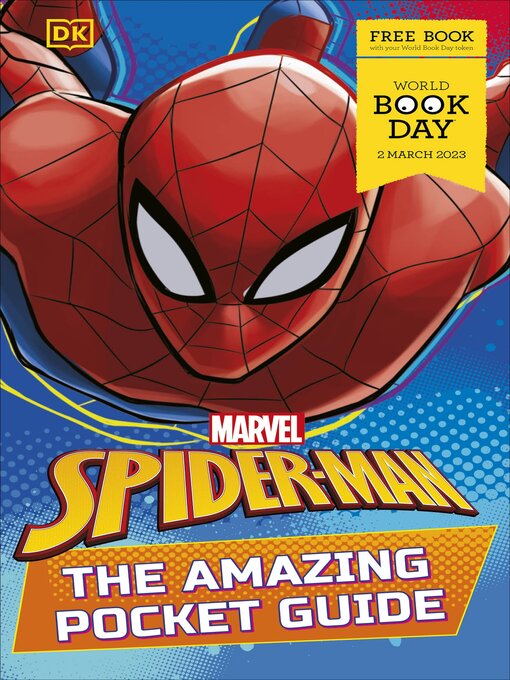 Title details for Marvel Spider-Man Pocket Guide by Catherine Saunders - Available